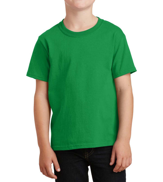 Custom Short Sleeve T-shirts Kids - Full Quality Print