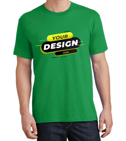 Port & Company® Core Cotton Tee - Full Quality Print