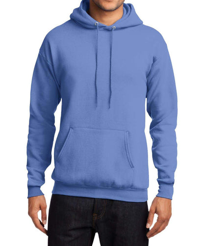 Core Fleece Pullover Hooded Sweatshirt - Full Quality Print