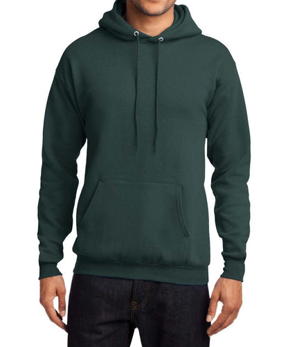 Core Fleece Pullover Hooded Sweatshirt - Full Quality Print