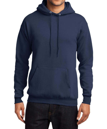 Core Fleece Pullover Hooded Sweatshirt - Full Quality Print