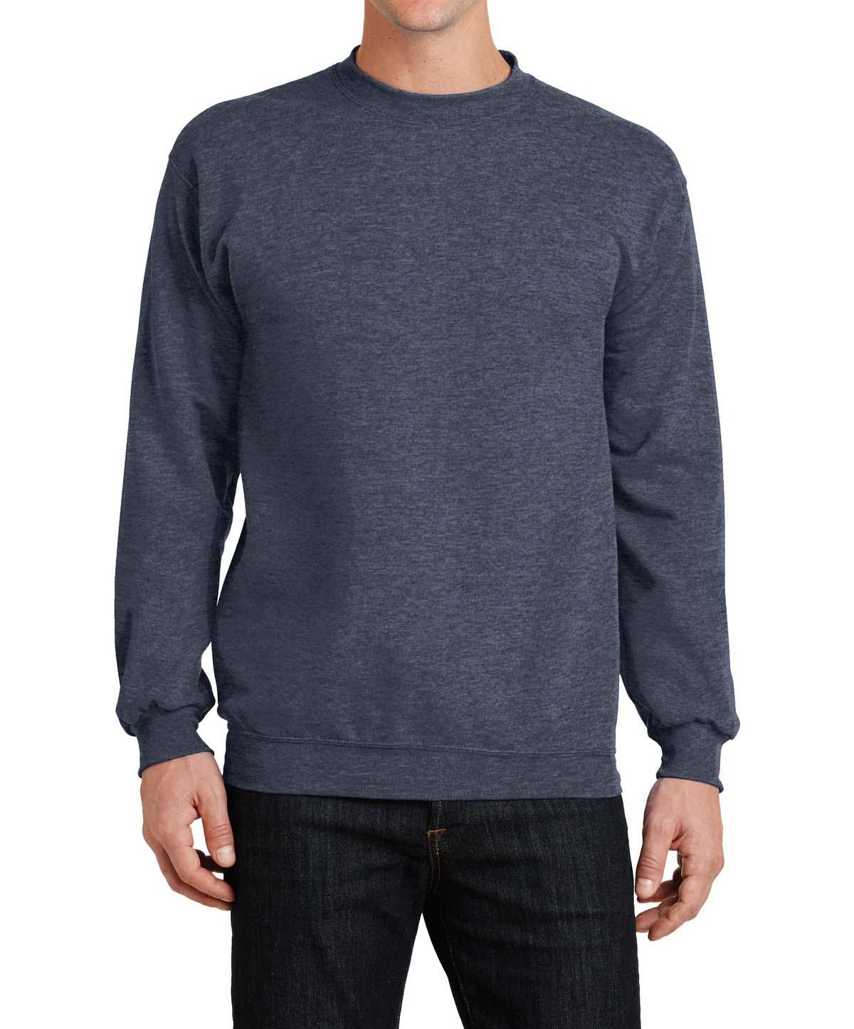 Core Fleece Crewneck Sweatshirt - Full Quality Print