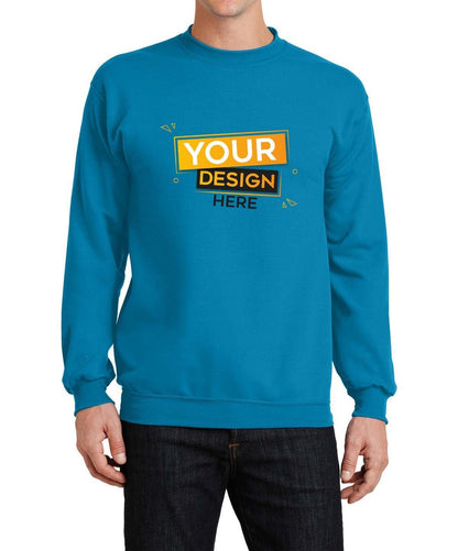 Core Fleece Crewneck Sweatshirt - Full Quality Print