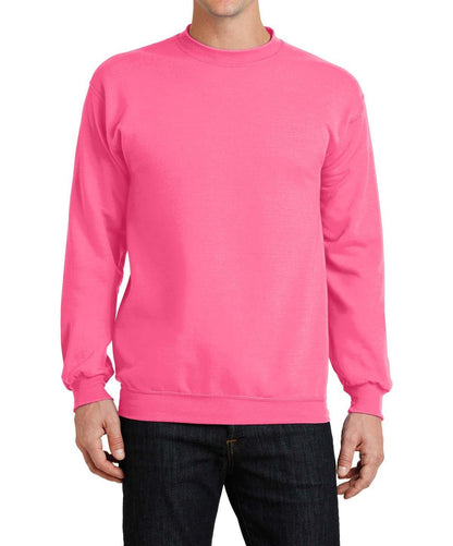 Core Fleece Crewneck Sweatshirt - Full Quality Print