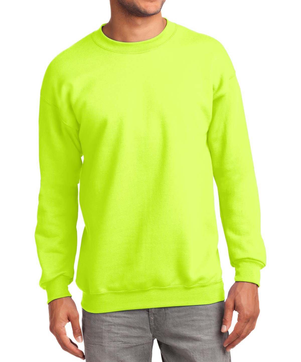 Essential Fleece Crewneck Sweatshirt - Full Quality Print