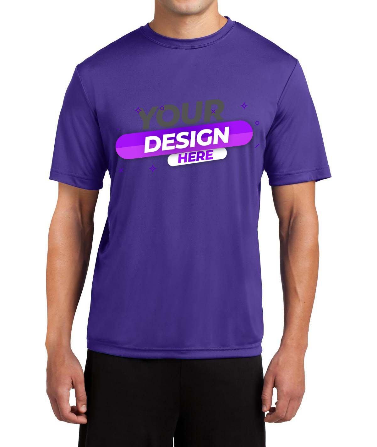 Sport-Tek® Competitor - Full Quality Print