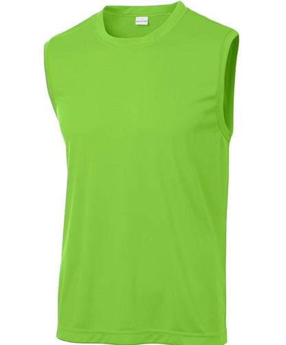 Sport-Tek® Sleeveless Competitor Tee - Full Quality Print