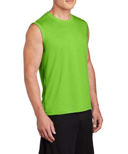 Sport-Tek® Sleeveless Competitor Tee - Full Quality Print