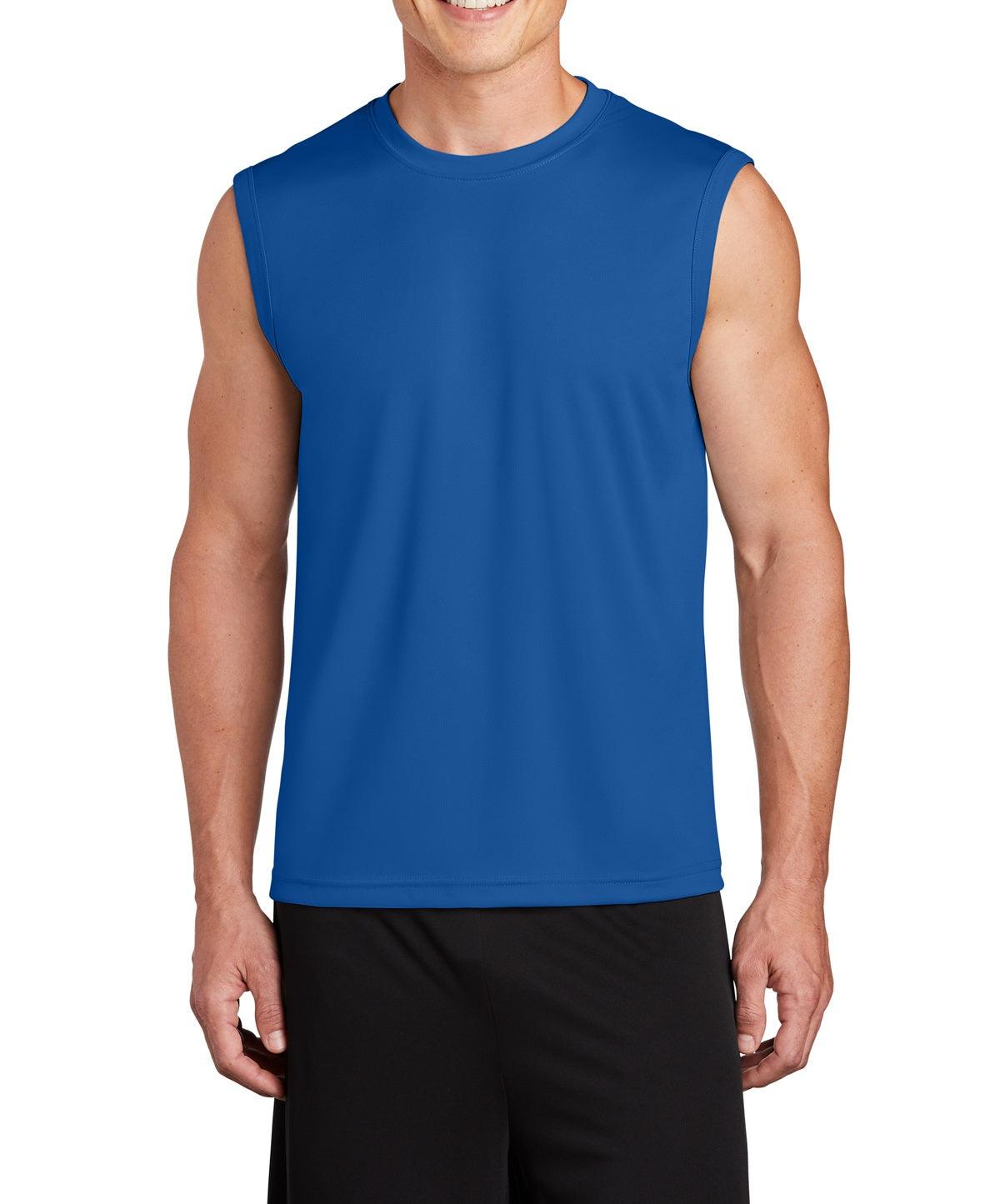 Sport-Tek® Sleeveless Competitor Tee - Full Quality Print