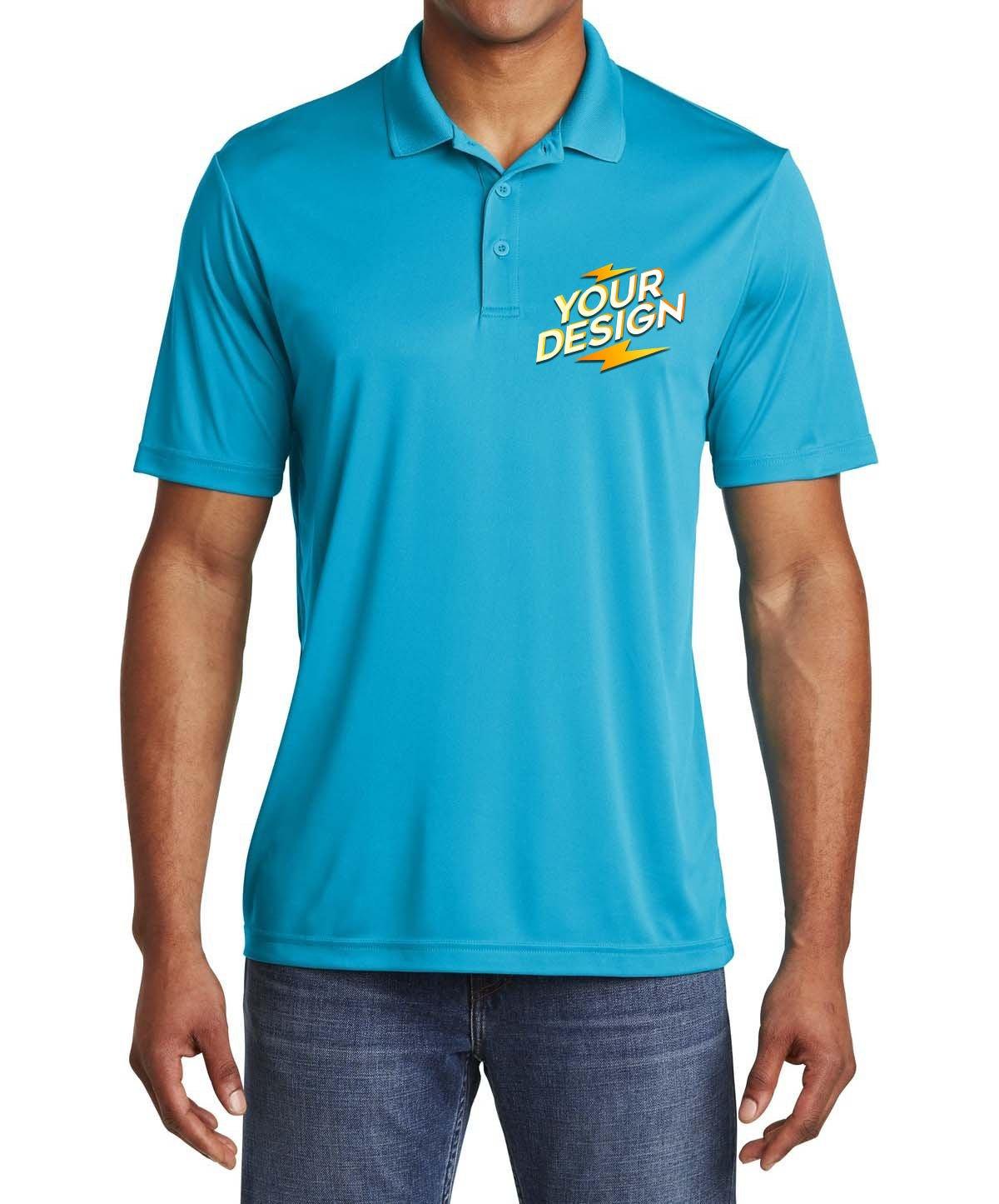 Sport-Tek® Competitor Polo - Full Quality Print