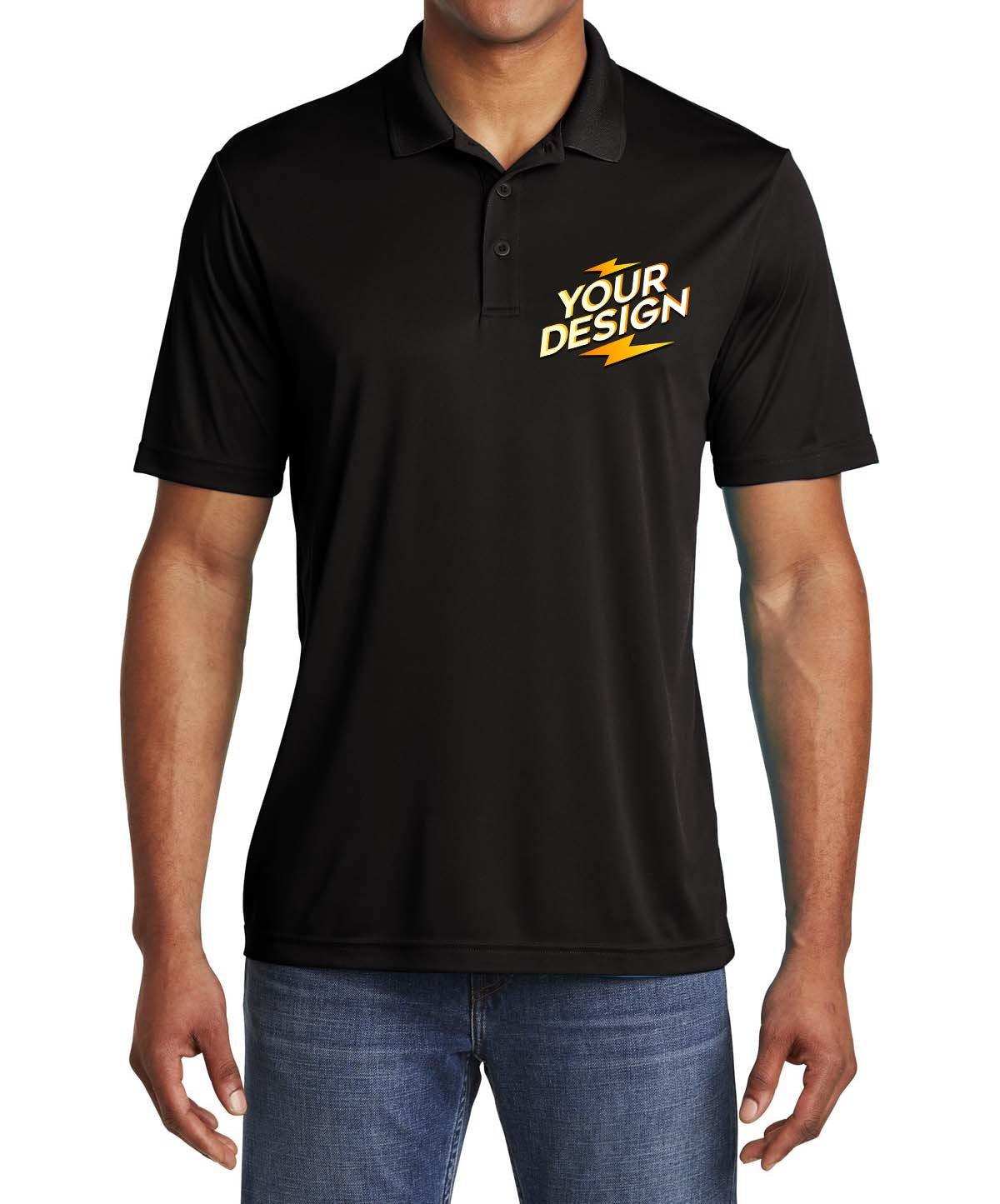 Sport-Tek® Competitor Polo - Full Quality Print