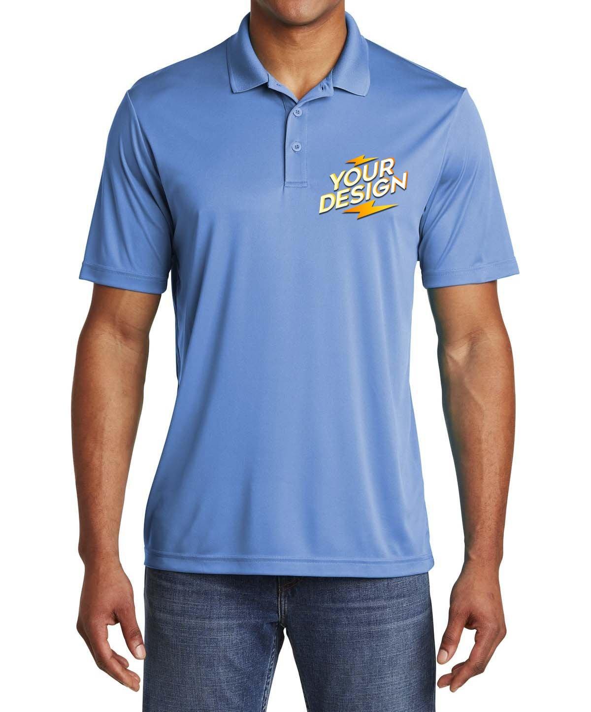 Sport-Tek® Competitor Polo - Full Quality Print