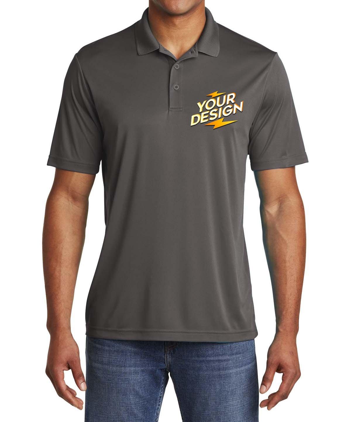 Sport-Tek® Competitor Polo - Full Quality Print