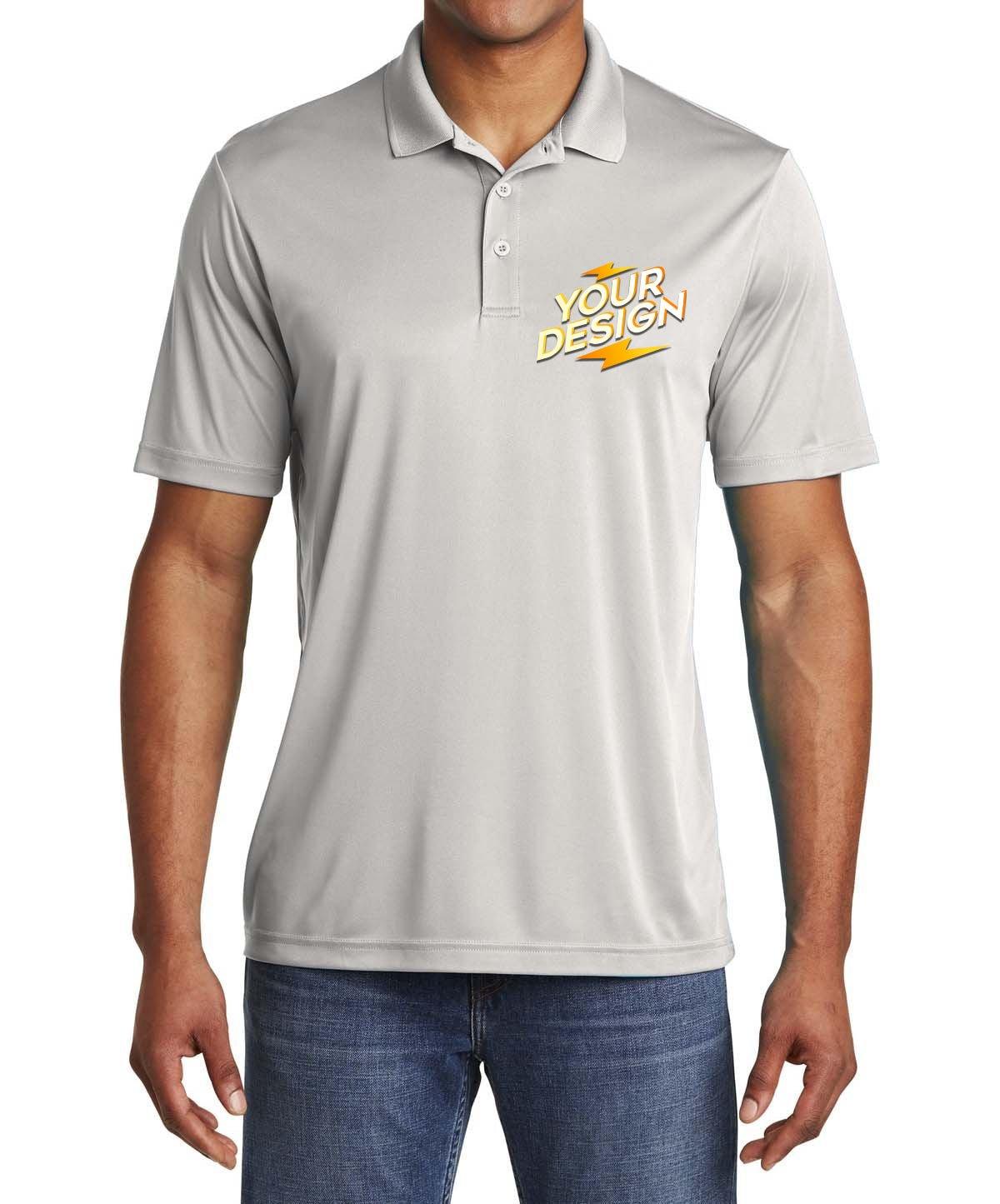 Sport-Tek® Competitor Polo - Full Quality Print