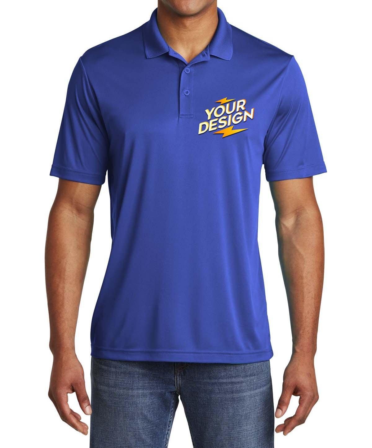 Sport-Tek® Competitor Polo - Full Quality Print