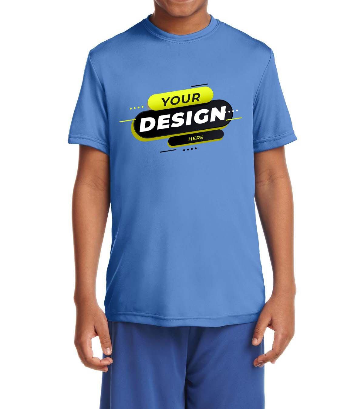 Sport-Tek® Youth Competitor - Full Quality Print