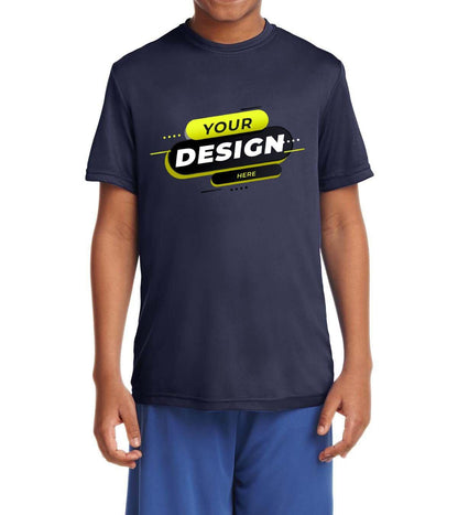 Sport-Tek® Youth Competitor - Full Quality Print