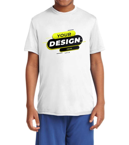 Sport-Tek® Youth Competitor - Full Quality Print