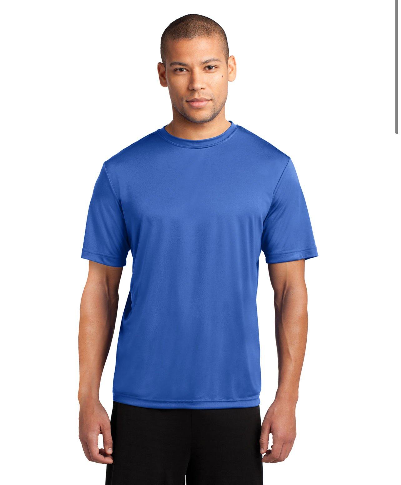Port & Company® short Sleeve Performance Tee PC380 - Full Quality Print