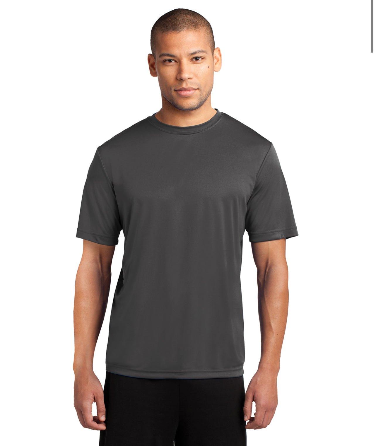 Port & Company® short Sleeve Performance Tee PC380 - Full Quality Print