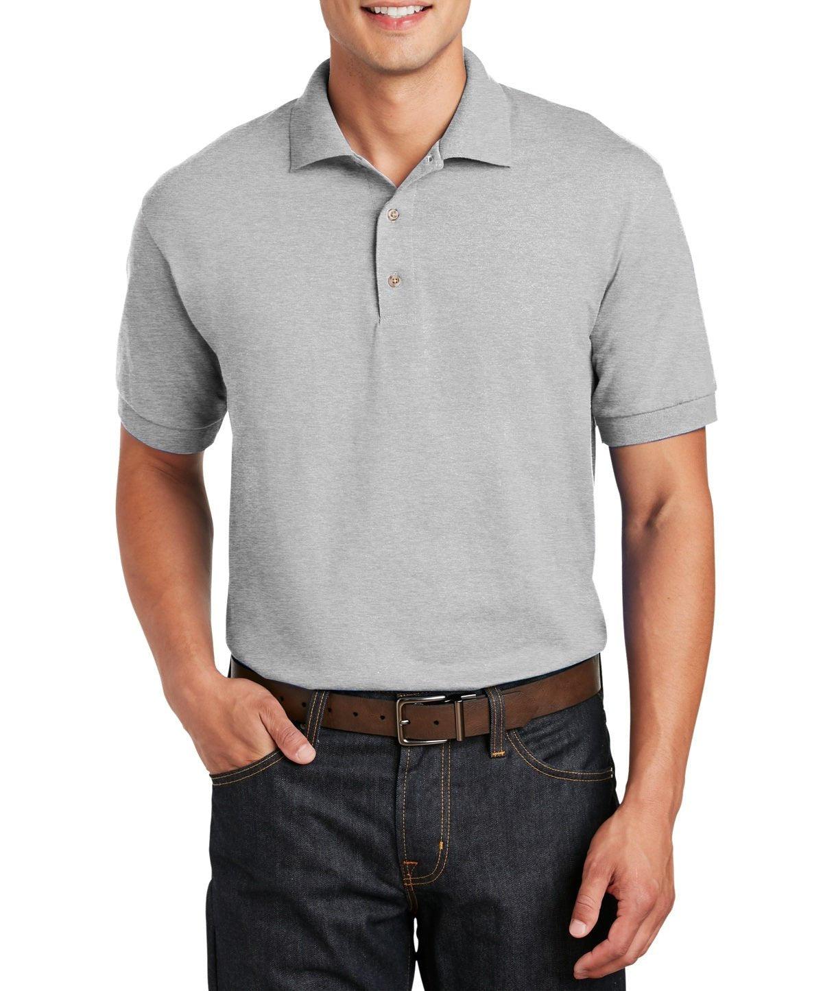 Gildan® DryBlend Jersey Knit Sport Shirt - Full Quality Print