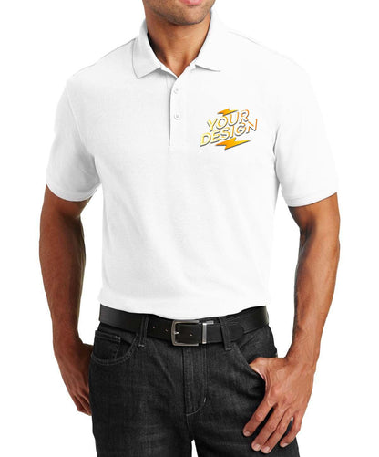 Port Authority® Core Classic Polo - Full Quality Print
