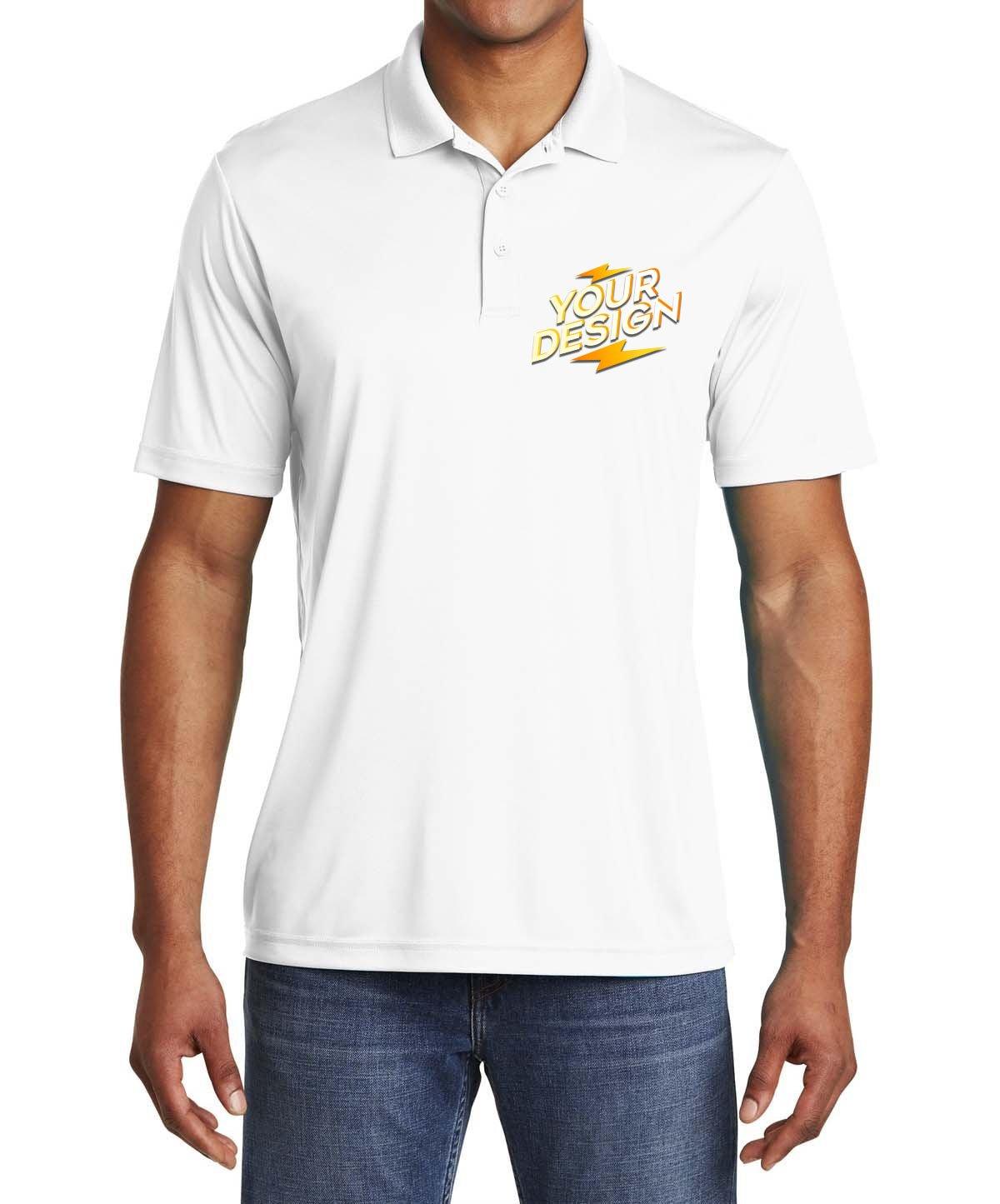 Sport-Tek® Competitor Polo - Full Quality Print
