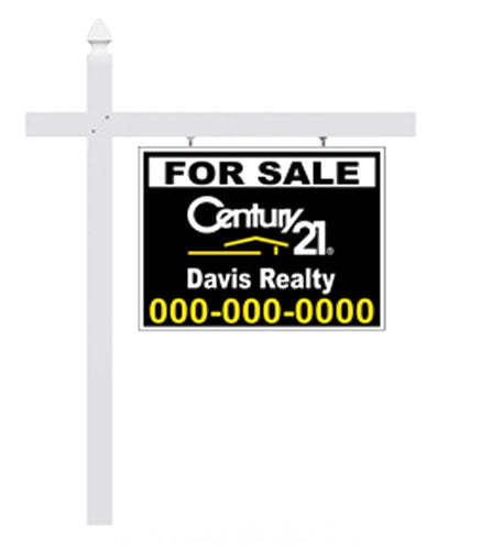 Yard Sign - Full Quality Print