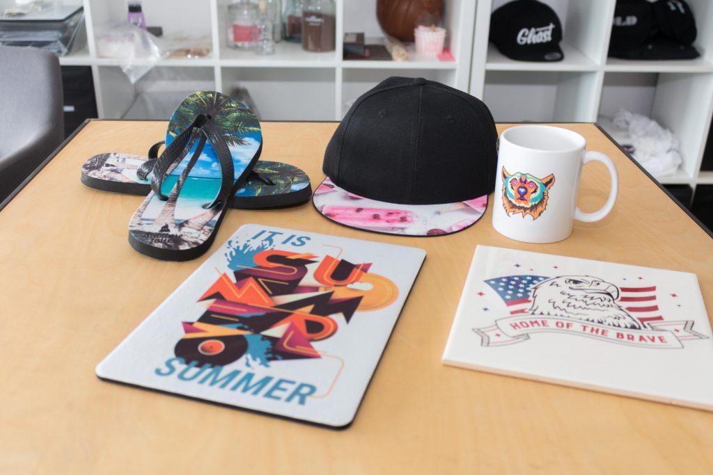 Printing Services Both side Sublimation - Full Quality Print