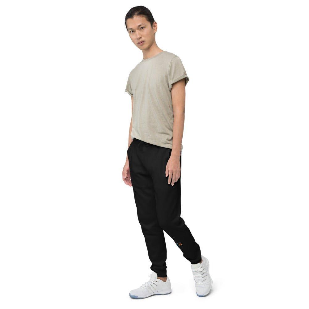 Unisex fleece sweatpants - Full Quality Print