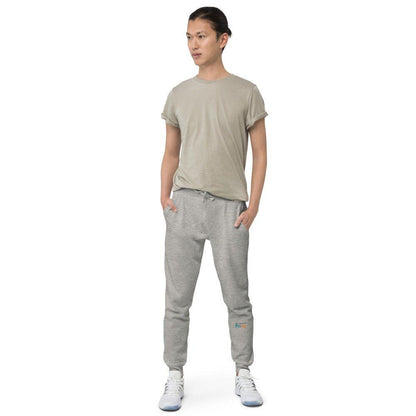 Unisex fleece sweatpants - Full Quality Print