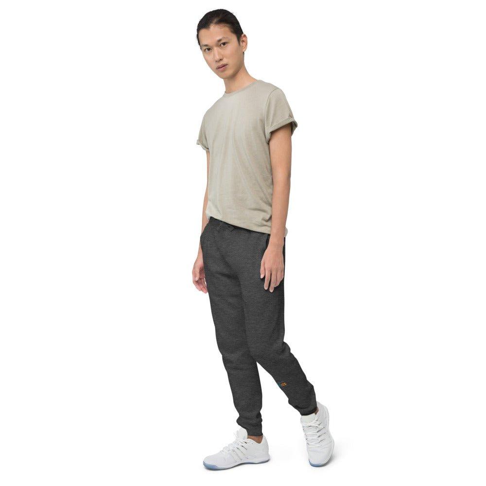 Unisex fleece sweatpants - Full Quality Print